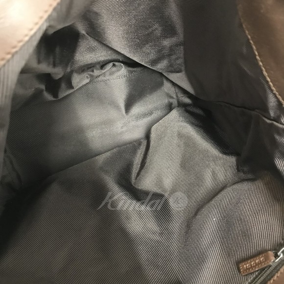 GUCCIGG tote bag Beige Brown One size - Picture 6 of 11